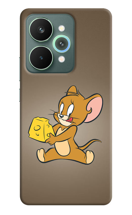 Jerry Realme 15 Pro Back Cover