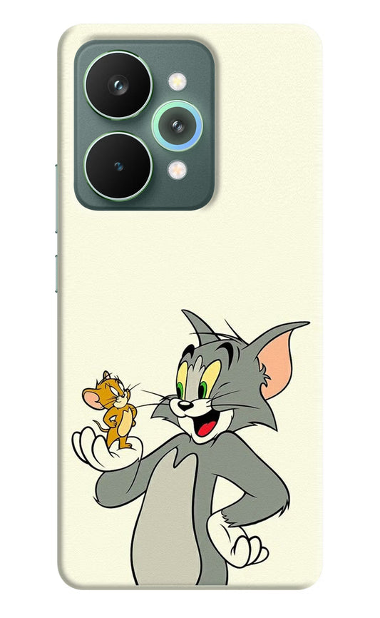 Tom & Jerry Realme 15 Pro Back Cover