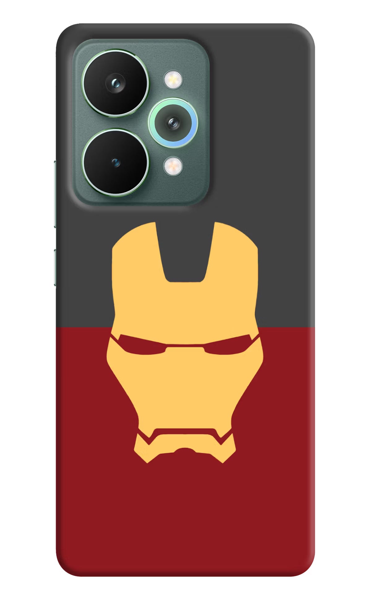 Ironman Realme 15 Pro Back Cover