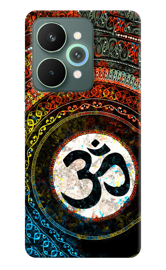 Om Cultural Realme 15 Pro Back Cover