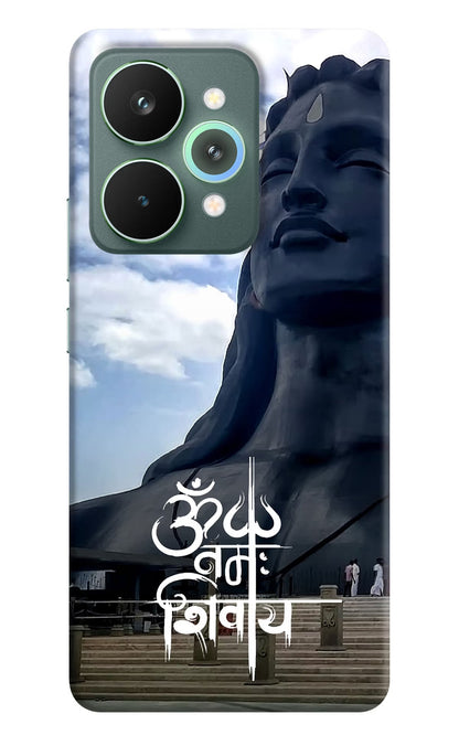 Om Namah Shivay Realme 15 Pro Back Cover