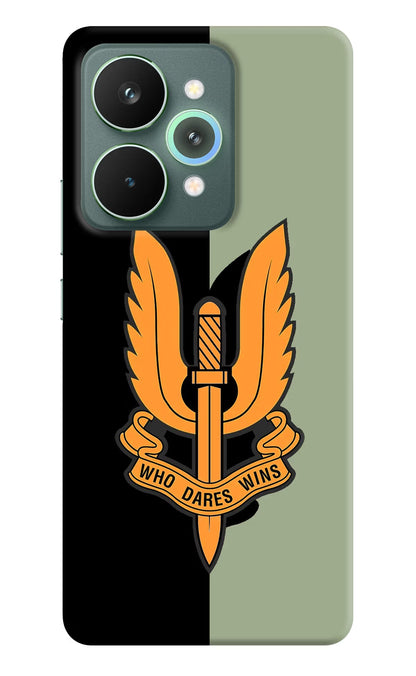 Balidan Logo Realme 15 Pro Back Cover
