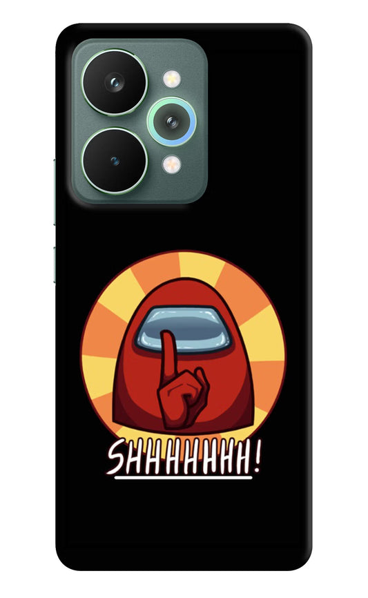 Among Us Shhh! Realme 15 Pro Back Cover