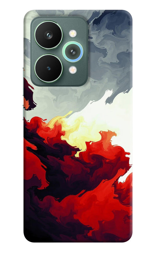 Fire Cloud Realme 15 Pro Back Cover