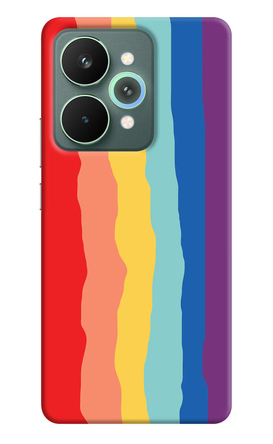 Rainbow Realme 15 Pro Back Cover