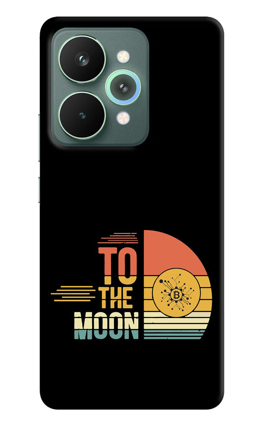 To the Moon Realme 15 Pro Back Cover