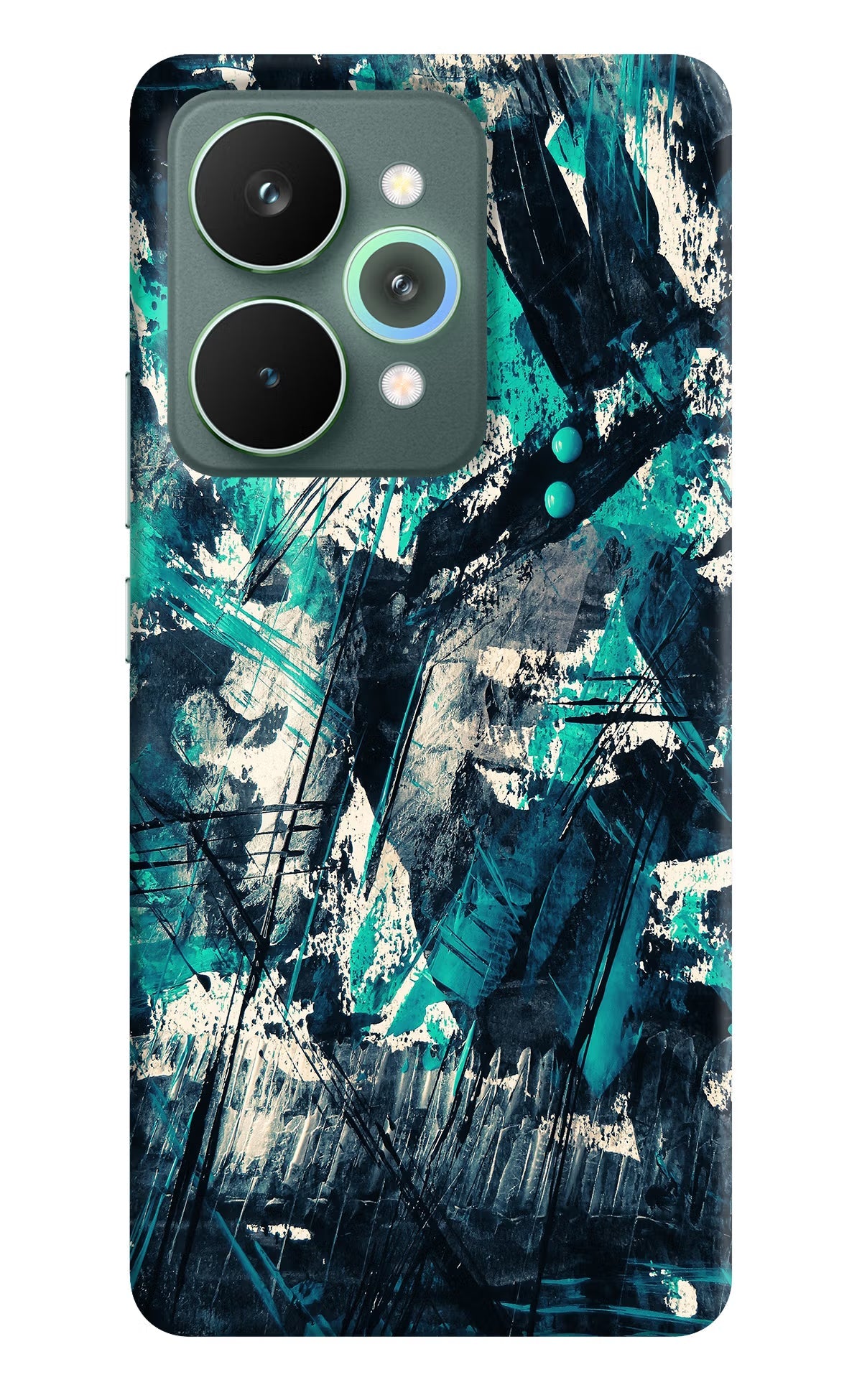 Artwork Realme 15 Pro Back Cover