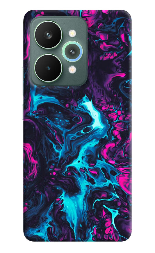 Abstract Realme 15 Pro Back Cover