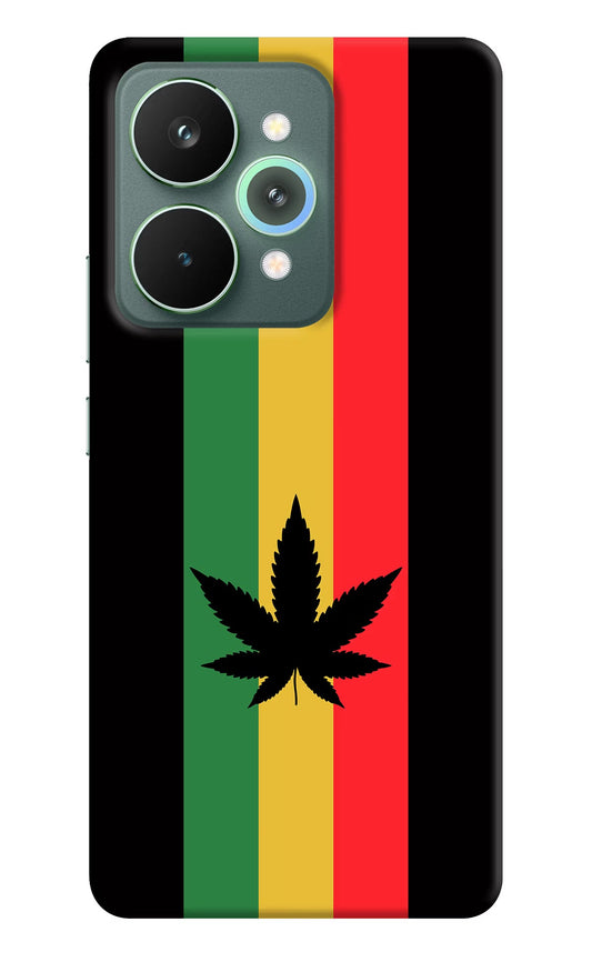 Weed Flag Realme 15 Pro Back Cover