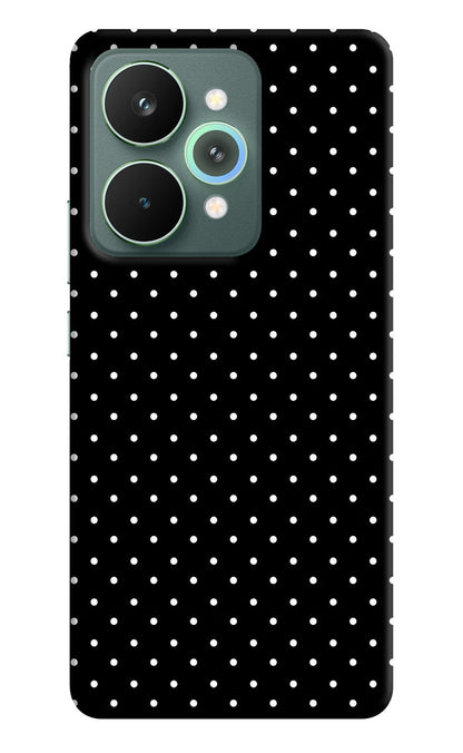 White Dots Realme 15 Pro Back Cover
