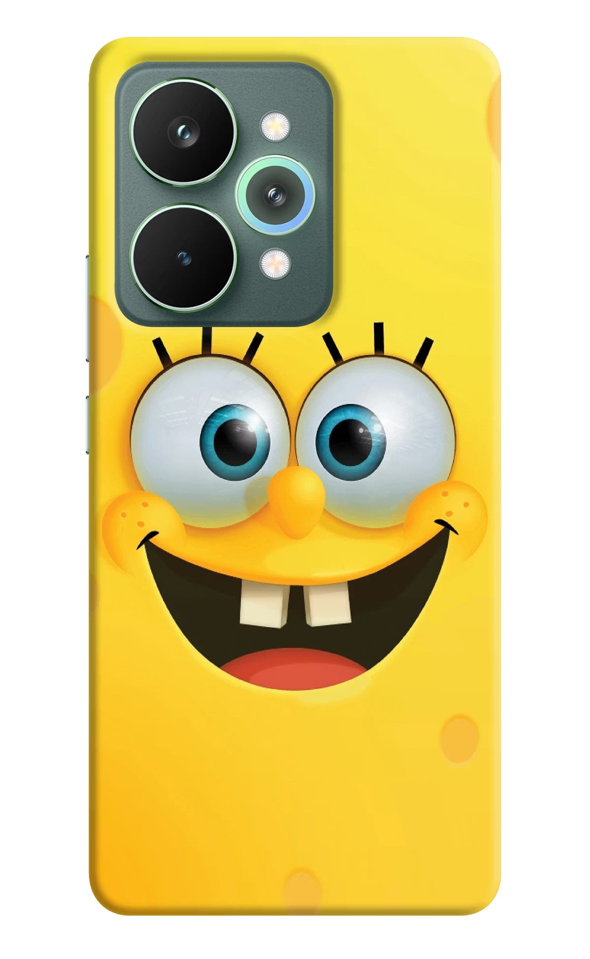 Sponge 1 Realme 15 Pro Back Cover