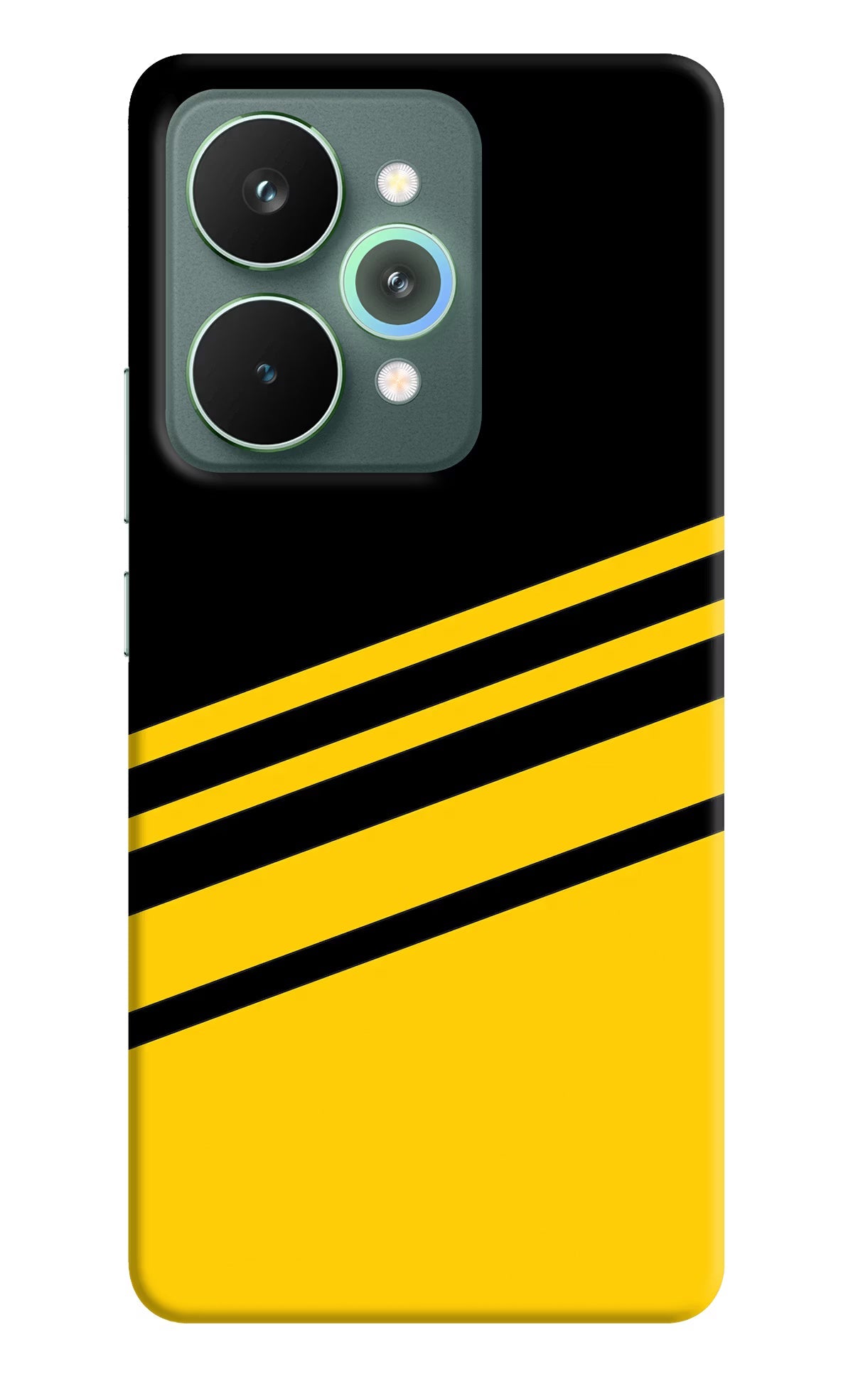 Yellow Shades Realme 15 Pro Back Cover