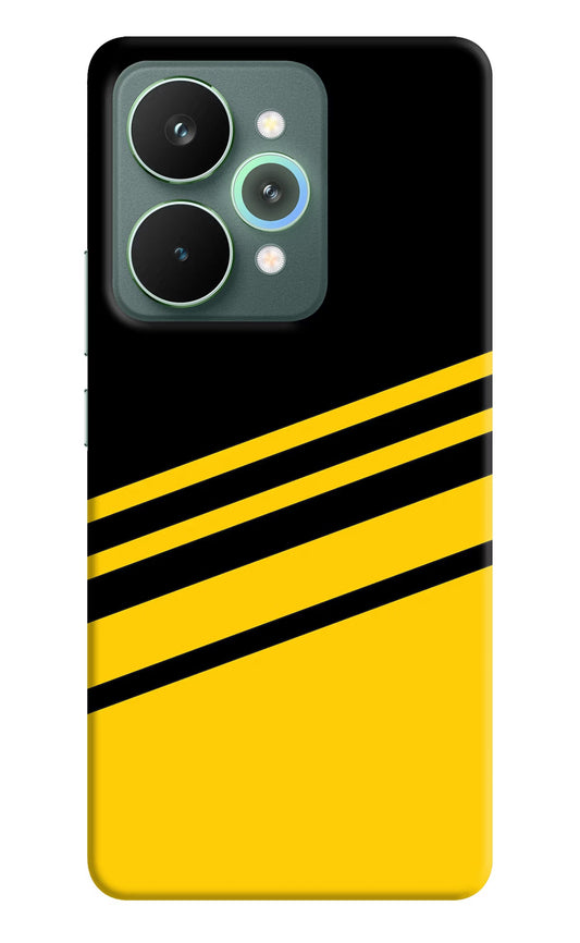 Yellow Shades Realme 15 Pro Back Cover