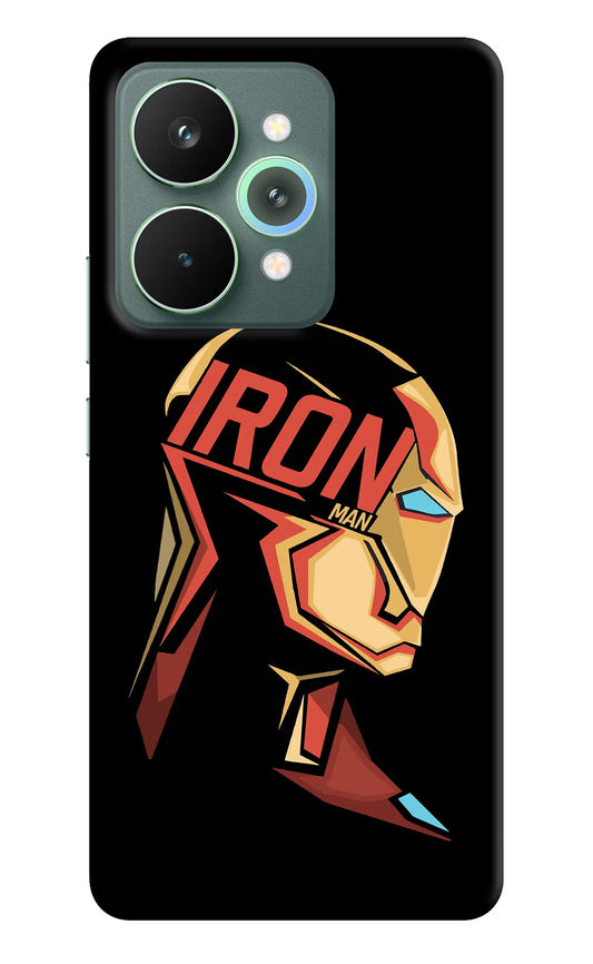 IronMan Realme 15 Pro Back Cover