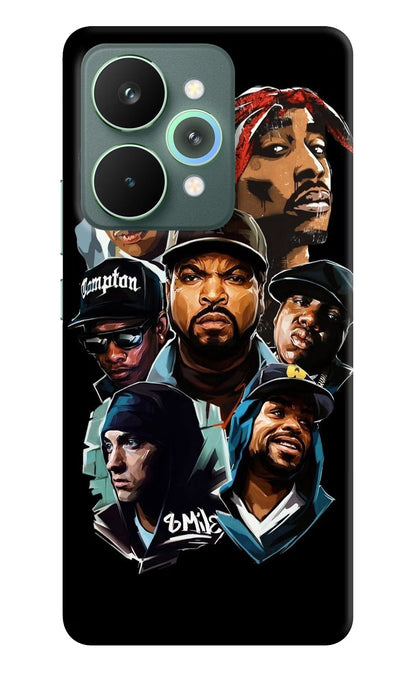 Rappers Realme 15 Pro Back Cover