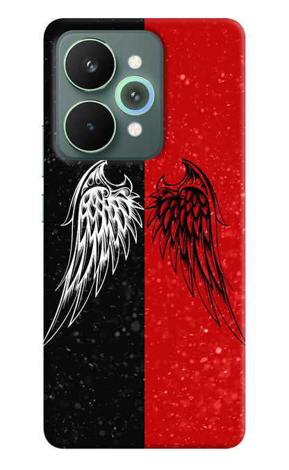 Wings Realme 15 Pro Back Cover