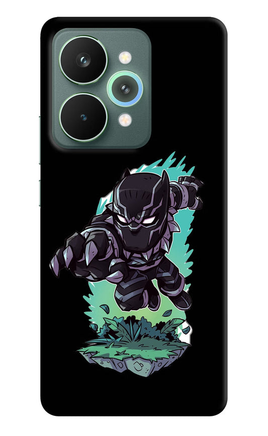 Black Panther Realme 15 Pro Back Cover