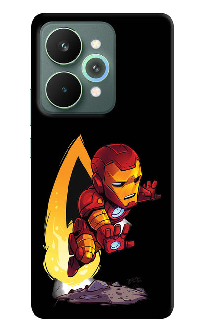 IronMan Realme 15 Pro Back Cover
