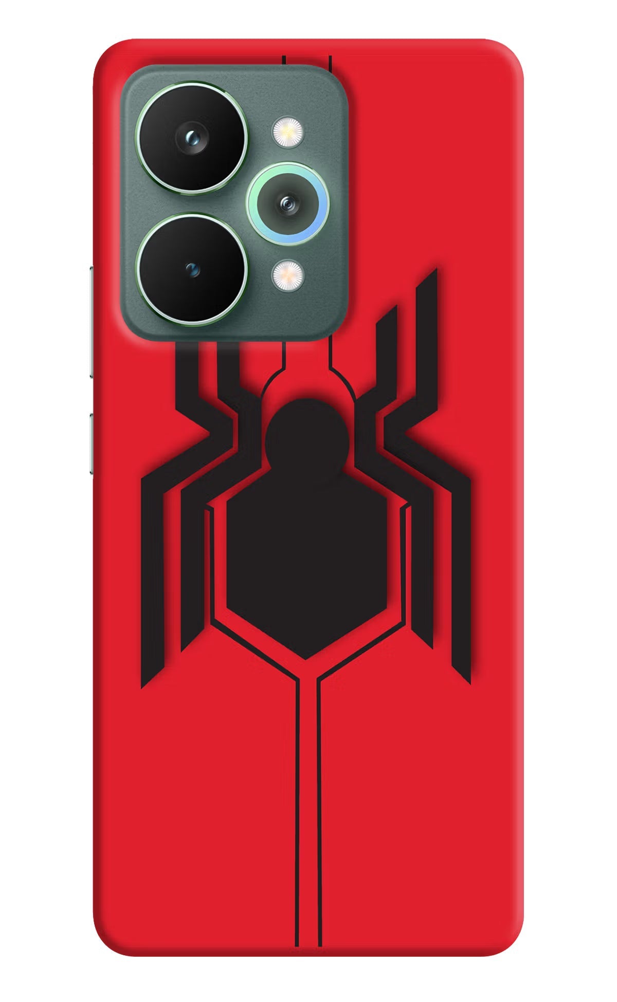 Spider Realme 15 Pro Back Cover