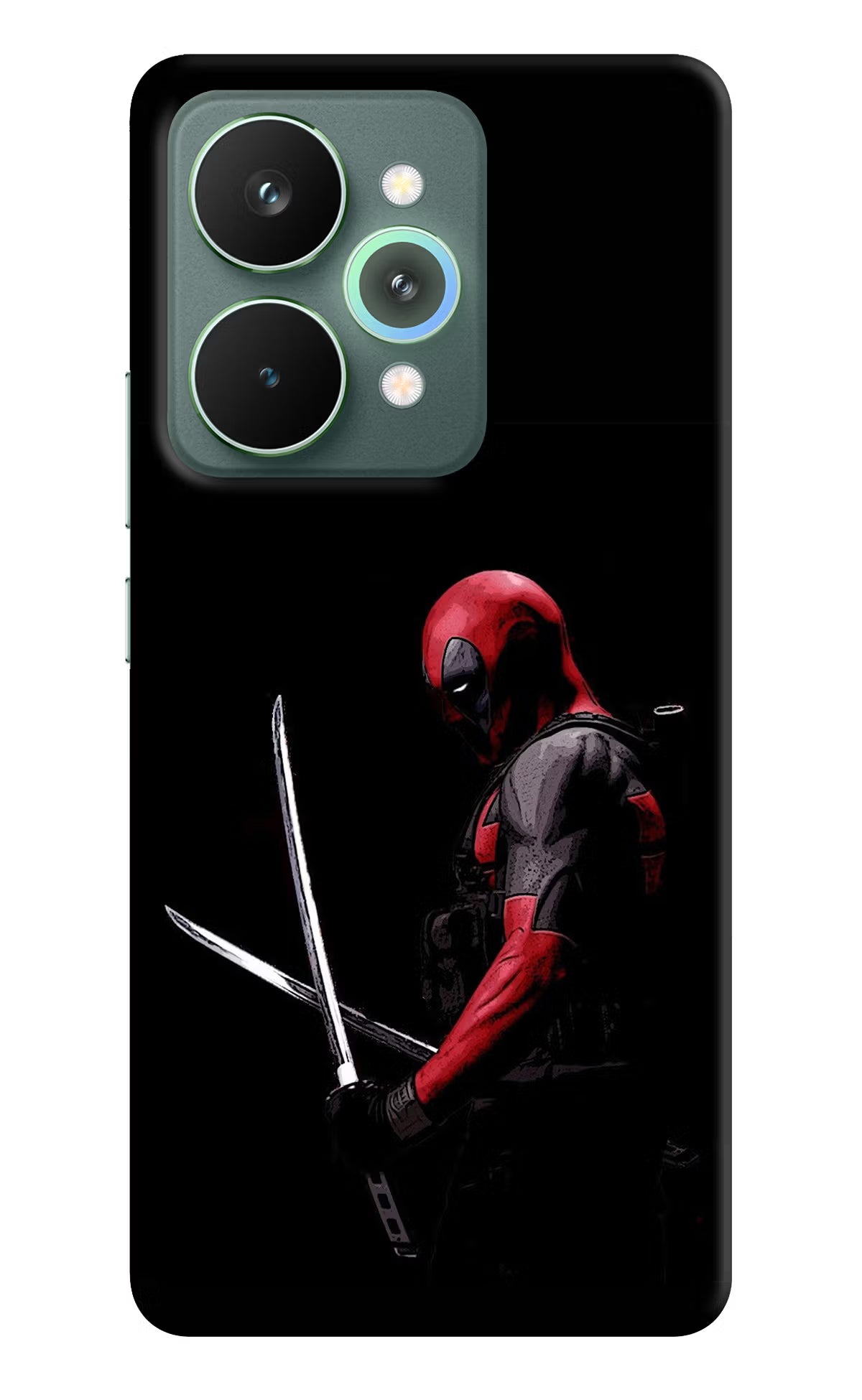 Deadpool Realme 15 Pro Back Cover