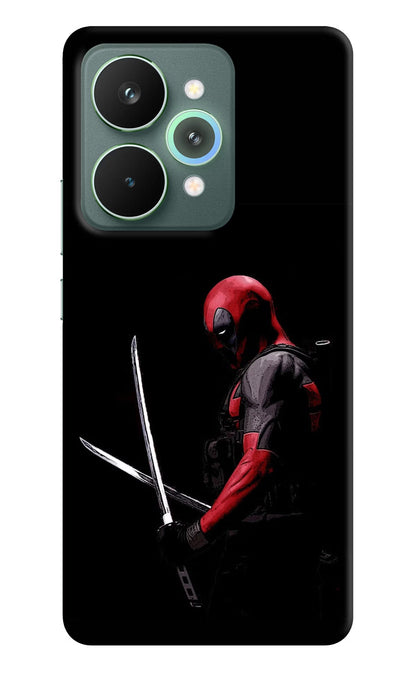 Deadpool Realme 15 Pro Back Cover