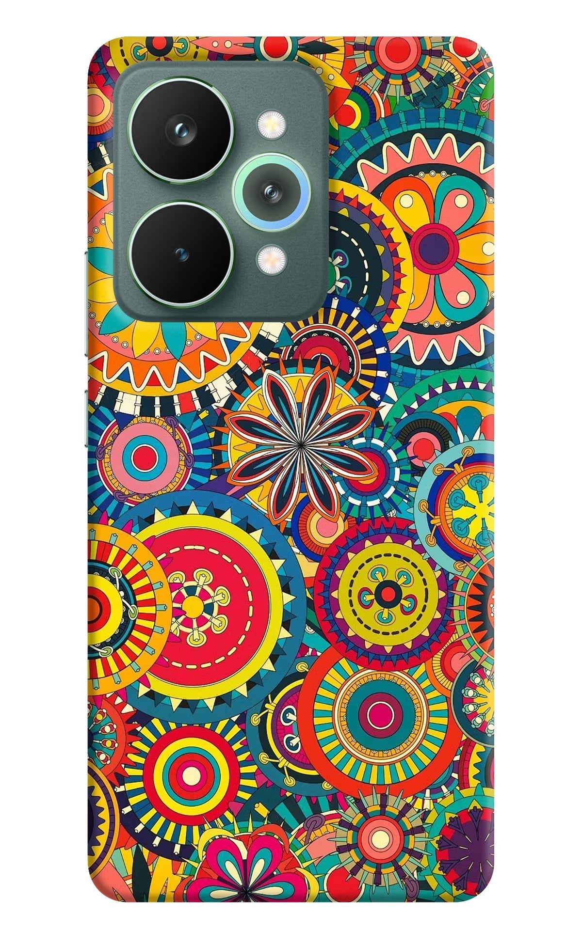 Gol Gol Art Realme 15 Pro Back Cover