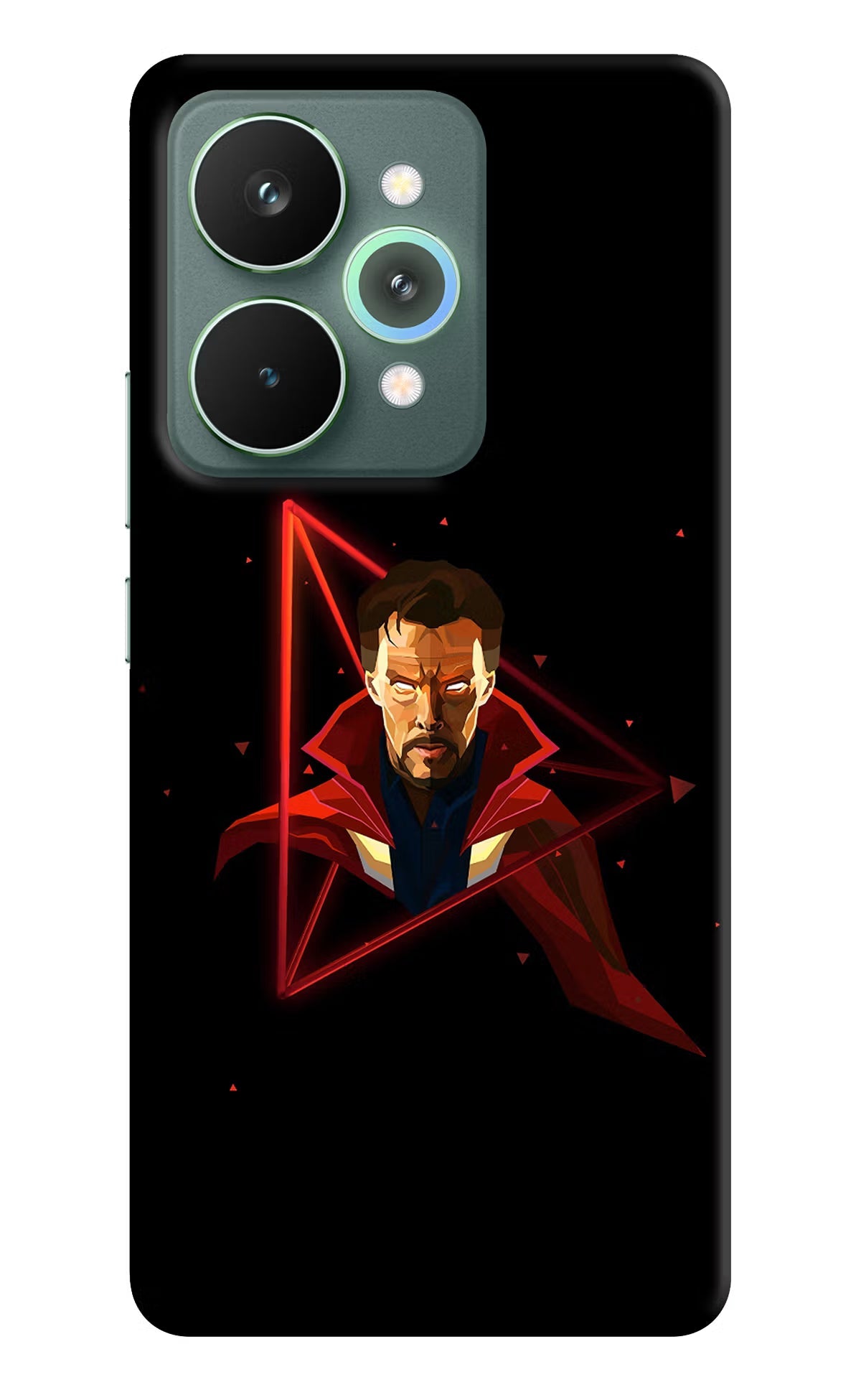 Doctor Ordinary Realme 15 Pro Back Cover