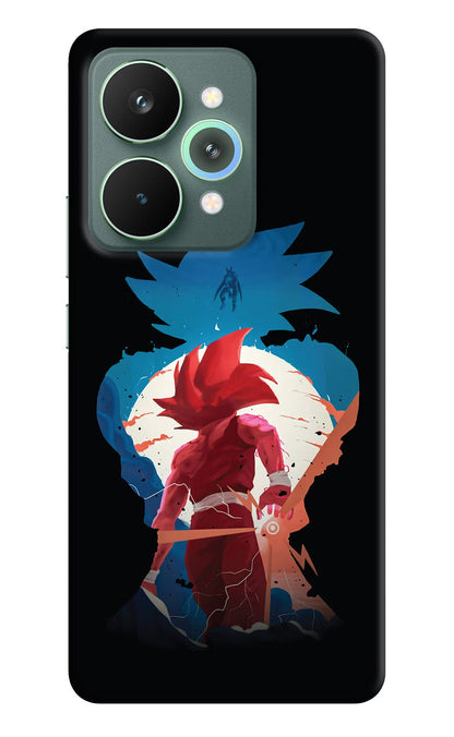 Goku Realme 15 Pro Back Cover