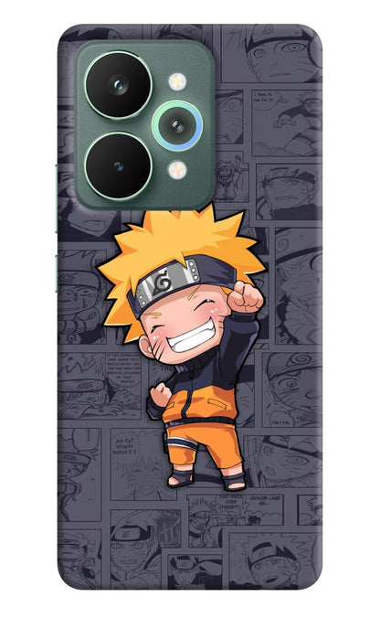 Chota Naruto Realme 15 Pro Back Cover
