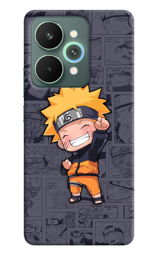 Chota Naruto Realme 15 Pro Back Cover