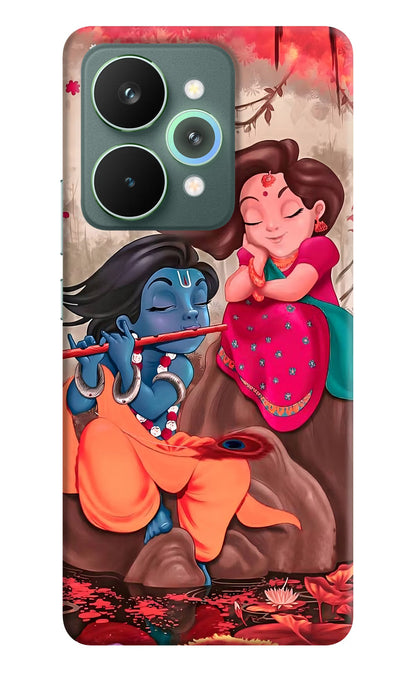 Radhe Krishna Realme 15 Pro Back Cover
