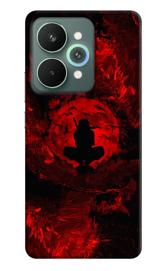 Itachi Uchiha Realme 15 Pro Back Cover