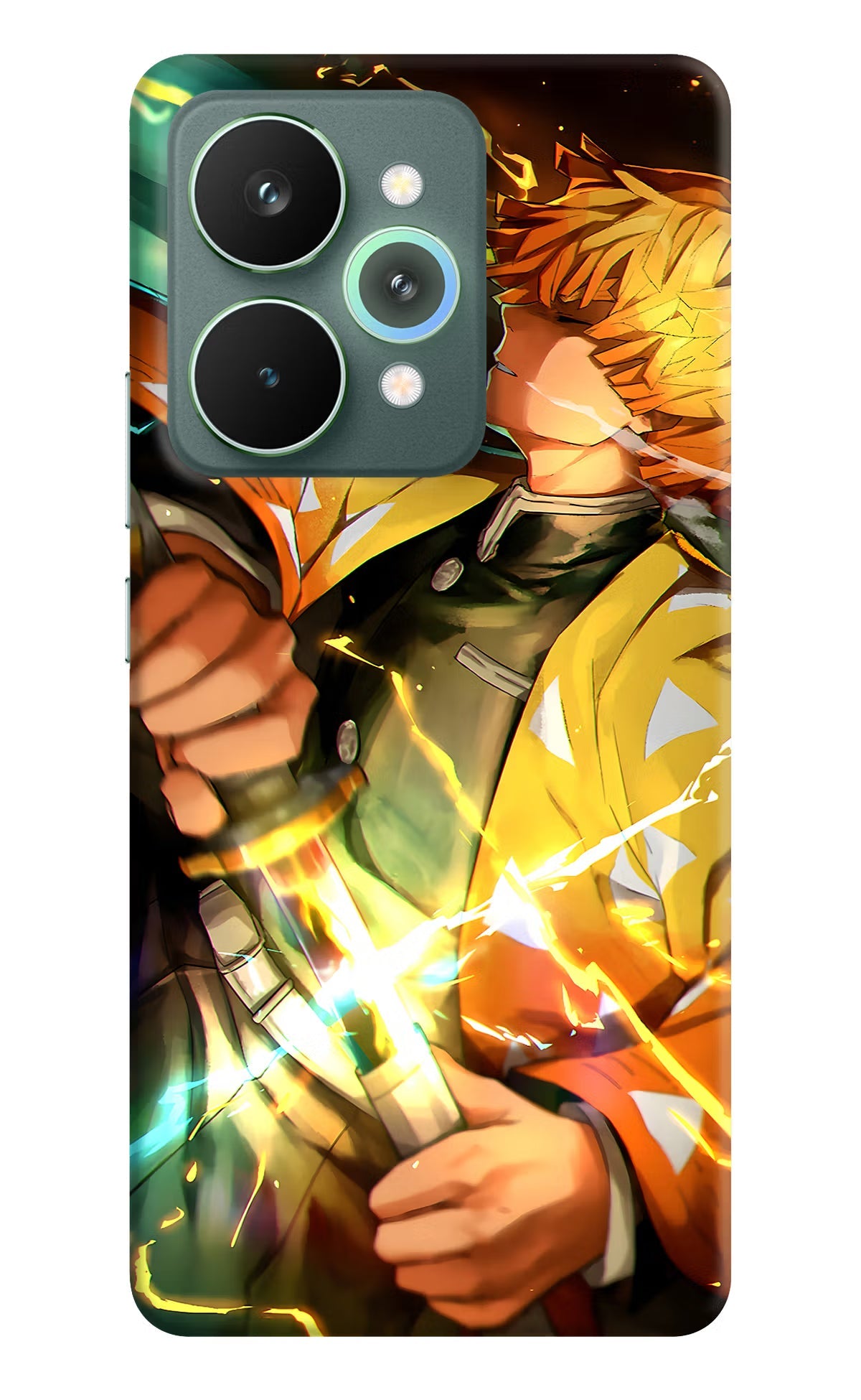 Demon Slayer Realme 15 Pro Back Cover