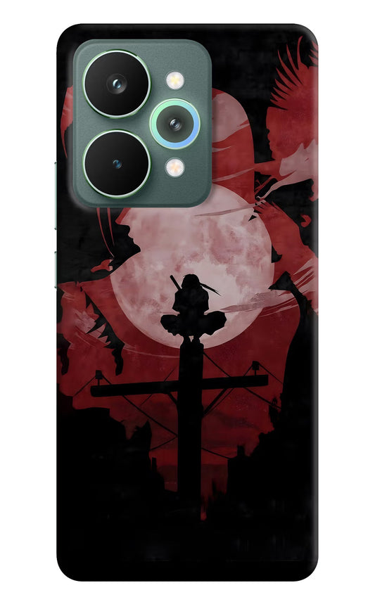 Naruto Anime Realme 15 Pro Back Cover