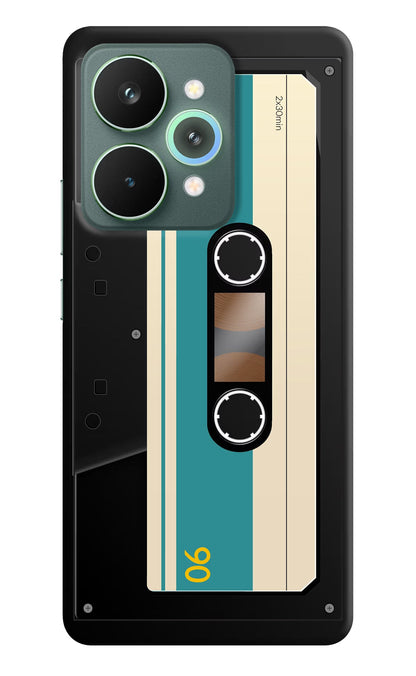 Cassette Realme 15 Pro Back Cover