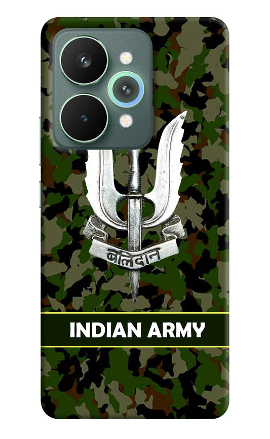 Balidan Indian Logo Realme 15 Pro Back Cover