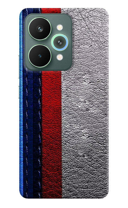 BMW Stripes Realme 15 Pro Back Cover