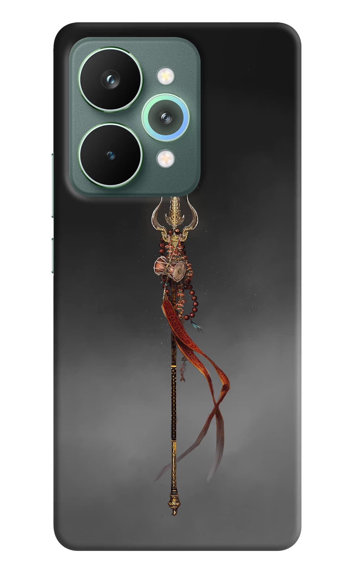 Shiv Trishul Realme 15 Pro Back Cover