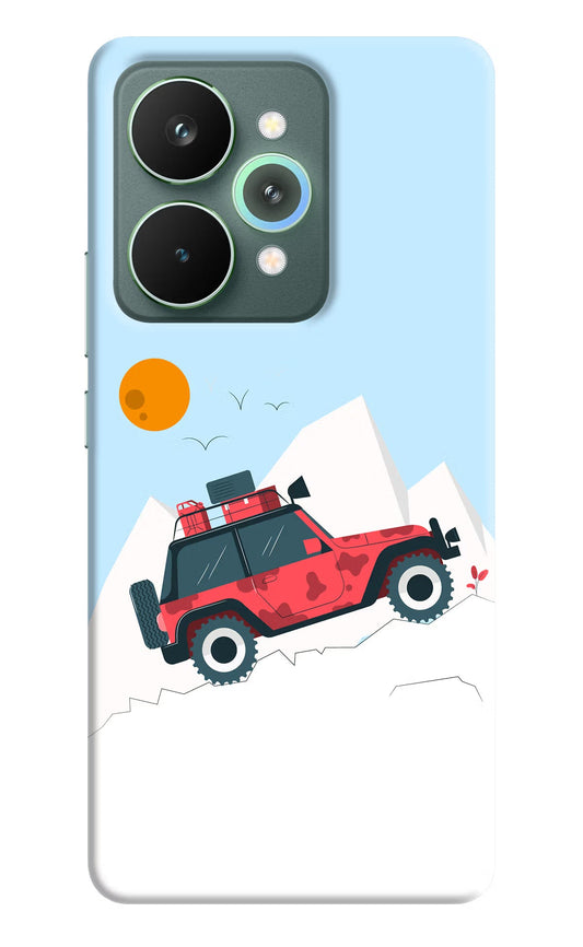 Mountain Trail Beast Realme 15 Pro Back Cover