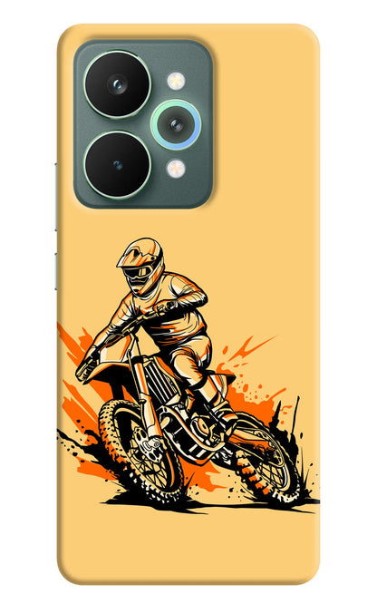 Off-Road Fury Realme 15 Pro Back Cover