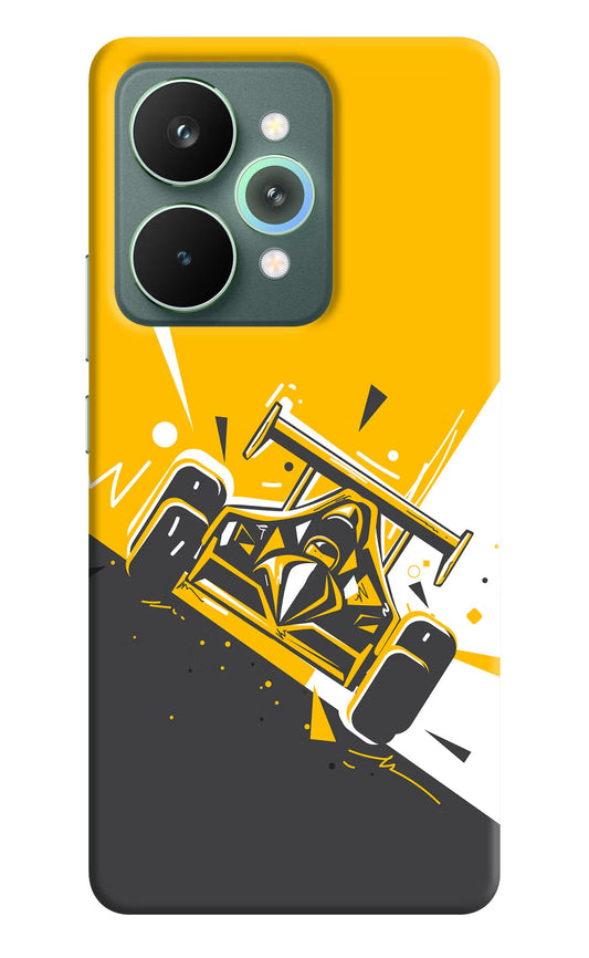 Track King Realme 15 Pro Back Cover