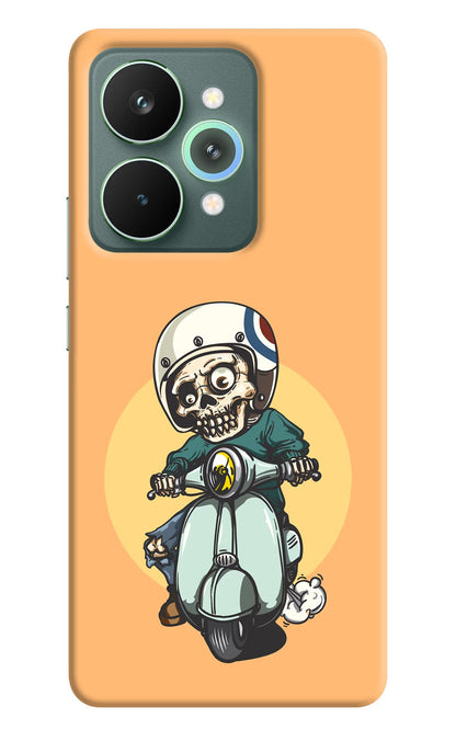 Undead Biker Realme 15 Pro Back Cover