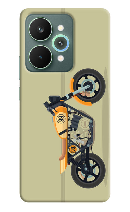 Vertical Speedster Realme 15 Pro Back Cover