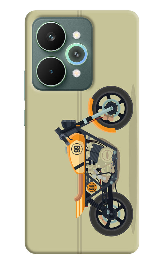 Vertical Speedster Realme 15 Pro Back Cover