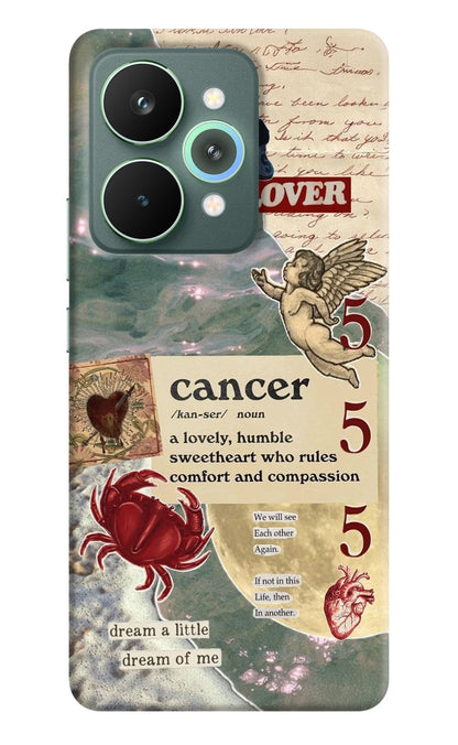 Cancer Zodiac Realme 15 Pro Back Cover