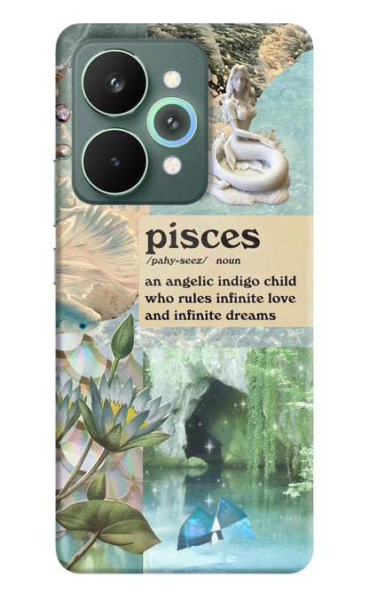 Pisces Zodiac Realme 15 Pro Back Cover