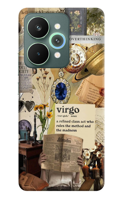 Virgo Zodiac Realme 15 Pro Back Cover
