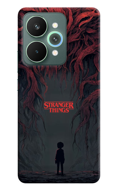 Ordinary Things Dark Side Realme 15 Pro Back Cover