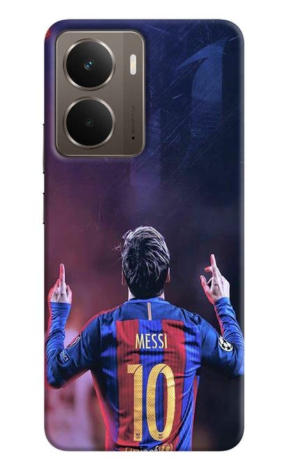 Messi Realme P3 Back Cover
