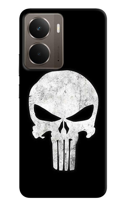 Punisher Skull Realme P3 Back Cover